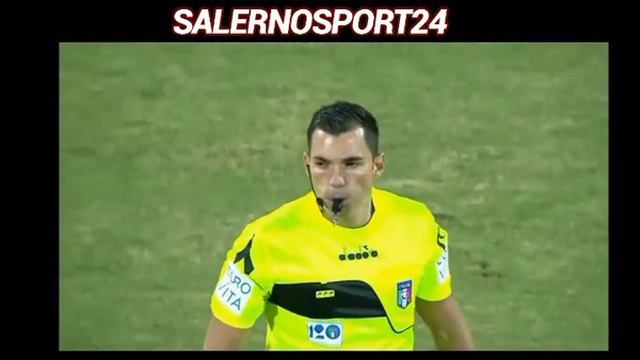 Salernitana-Ascoli 1-1 #SerieBKT 18/19 смотреть онлайн