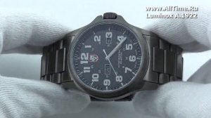 Мужские наручные швейцарские часы Luminox A.1922