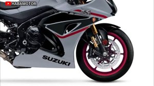 Exploring the 2024 Suzuki GSX-R1000R Advanced Features