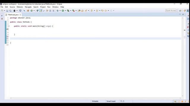 Methods/Functions | Java Programming Series | Tutorial #13