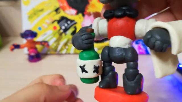 СЛЕПИЛ БАРЛИ! (BRAWL STARS) смотреть онлайн