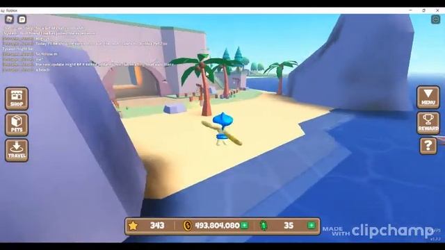 New Roblox Pet Zoo Tycoon Concept! смотреть онлайн