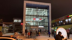 МЦК Бульвар Рокоссовского. ВАО, Богородское