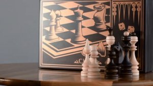 Коробка для шахмат