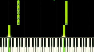 WHAT I'VE DONE | TRANSFORMERS - EASY Piano Tutorial