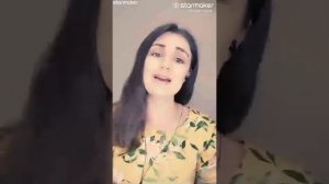 Кавер татарская песня "Мин сине шундый сагындым"