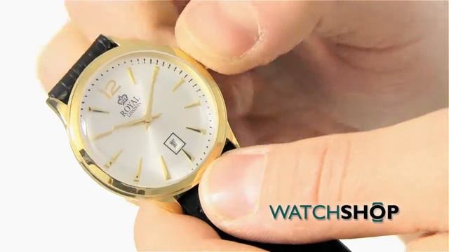 Royal London Ladies' Watch (21220-03) смотреть онлайн