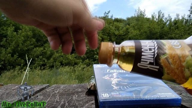 FALLOUT 76 PS4 SONY PLAYSTATION 4 НЕ РАСПАКОВКА ИГРЫ смотреть онлайн