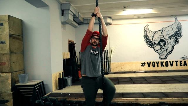 Как правильно залазить на канат с ногами смотреть онлайн