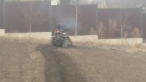 Мотоблок Kubota k700