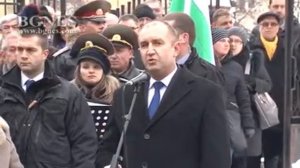 Румен Радев: Дрангов е еталон за родолюбие