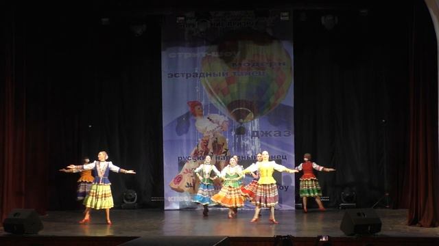 КАЗАЧЬЯ КРУГОВАЯ смотреть онлайн