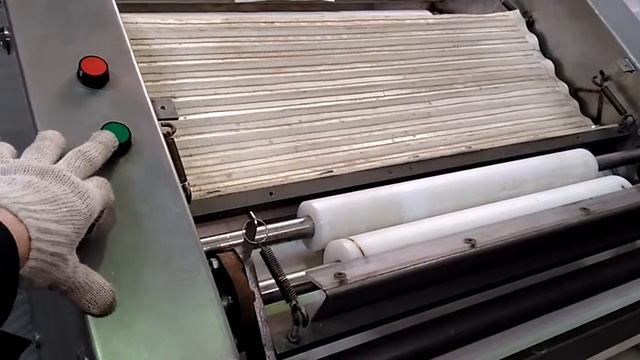 Багетоформующая машина смотреть онлайн