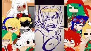 MHA Pro heroes React to "Some TikToks!" || [?Christmas outfits ?] || {Ⓖ︎Ⓐ︎Ⓒ︎Ⓗ︎Ⓐ︎ ?︎?︎?︎?︎}