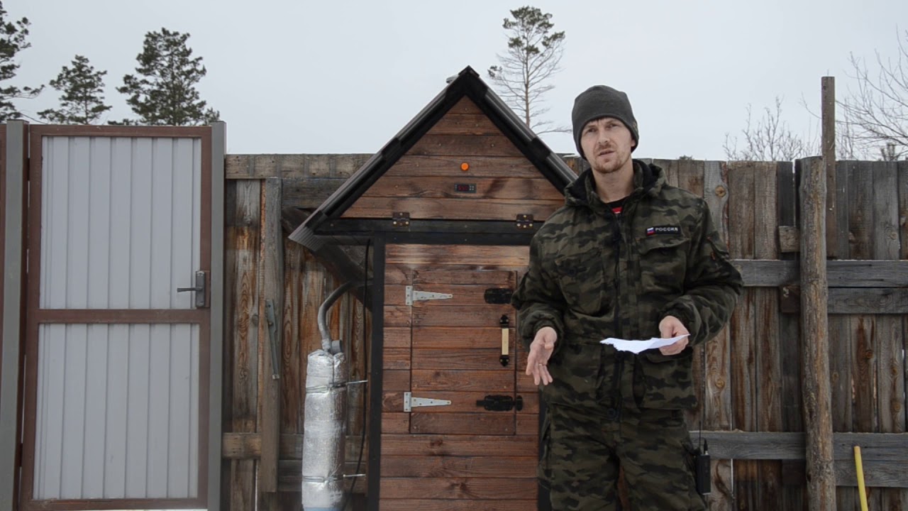 Копчение как бизнес - часть 3: более 10 заказов за пару дней смотреть онлайн