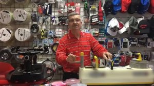 Стрингер Громов – о выборе идеальных струн и секретах опытных теннисистов