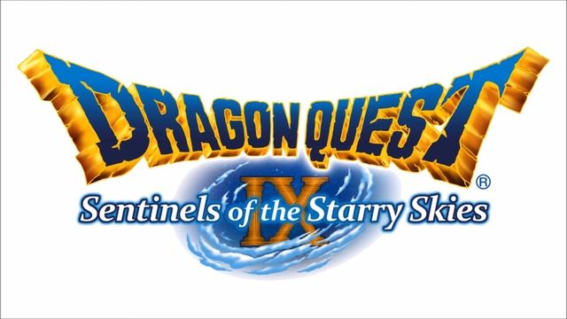 Village Bathed in Light - Dragon Quest IX: Sentinels of the Starry Skies смотреть онлайн