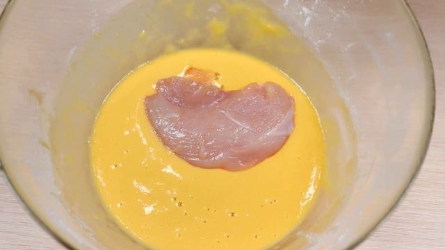 ?Самый простой КЛЯР для курицы?БЫСТРЫЙ УЖИН? Chicken in batter