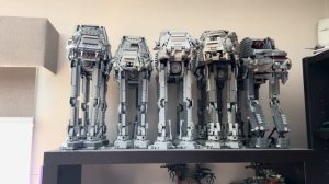 2024 Lego Star Wars Collection