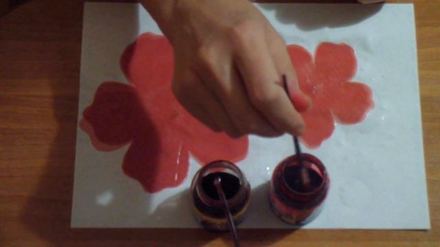 Интерьерный стилизованный мак из шелка. Ч.3 О.Канунникова смотреть онлайн