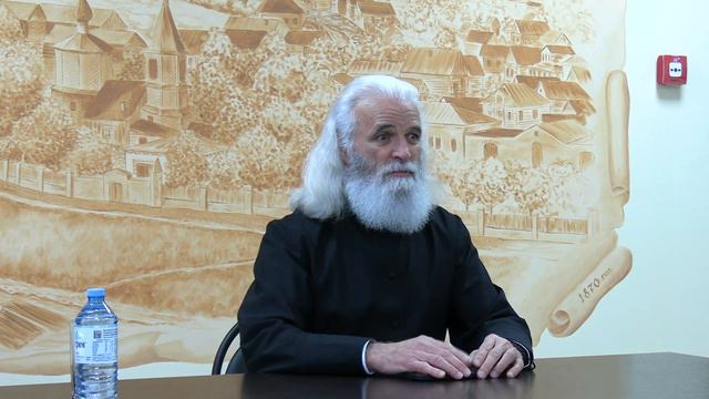 Епископ Ржевский и Торопецкий Адриан - тема беседы: "Зачем я живу?" смотреть онлайн