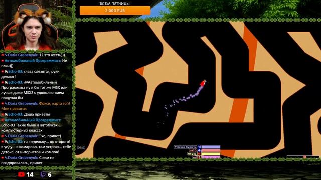 Worms Armageddon [Со зрителями] (PC) смотреть онлайн