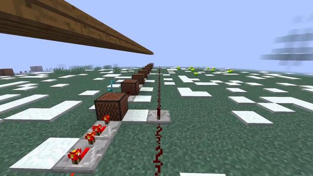 Prussian Glory Note Blocks смотреть онлайн