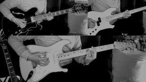 The Rolling Stones - Get Off of My Cloud (Guitar/Bass Cover)