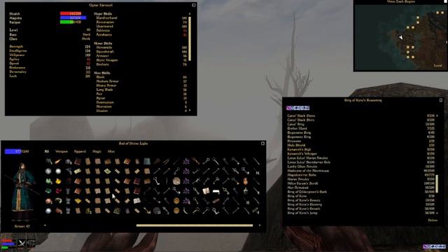 Ognar Fairsteel Nord Monk of Kyne pt 57 смотреть онлайн