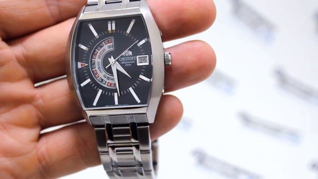 Часы Orient FNAA002B [FFNAA002BH] - видео обзор от PresidentWatches.Ru смотреть онлайн