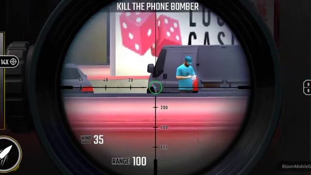 Pure Sniper Miami Z8 Airport Mission 31-32-33-34-35 Boss 5 Walkthrough смотреть онлайн