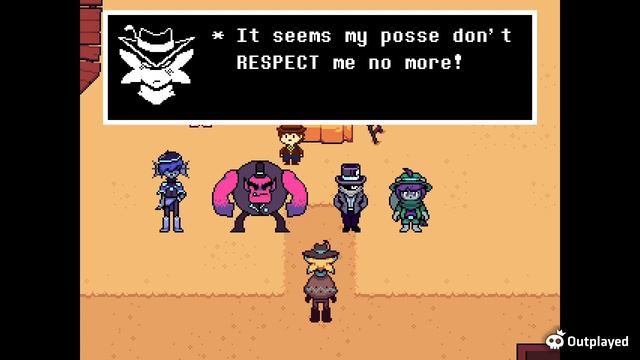 Undertale Yellow Neutral (even more scuffed) смотреть онлайн