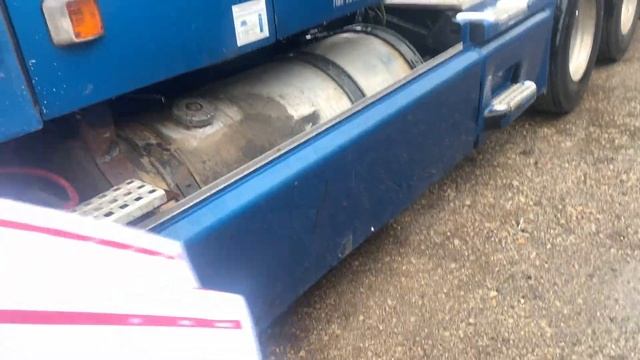 Projekt Kraken 1998 Volvo VNL 610  Część dziewiąta  Wizyta u mechanika...