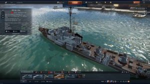 War Thunder — Флот [СССР]: обзор морского охотника МПК пр.122бис