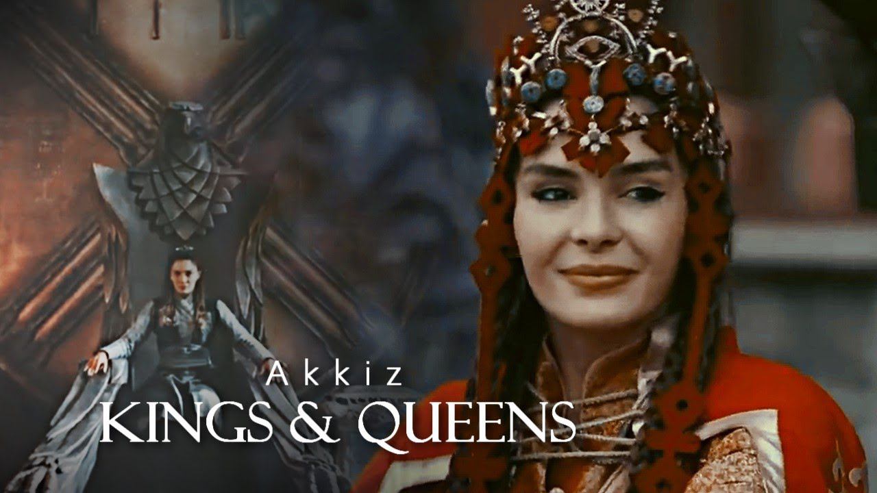 Kings & Queens [ Akkiz ] смотреть онлайн