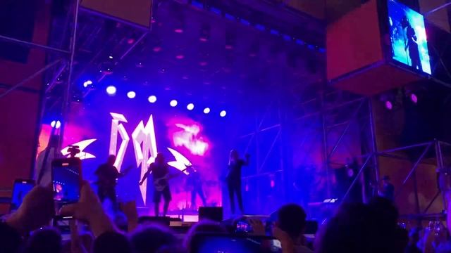 БАГРОВЫЙ ФАНТОМАС - Сон купца (04.08, мск, summersound) смотреть онлайн