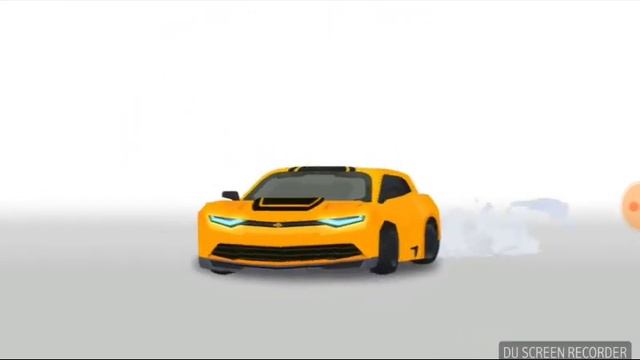 Анимация Трансформации Бамблби смотреть онлайн