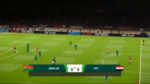 PES 2021 NEW SCOREBOARD AFCON 2024