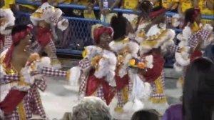 Rio Carnaval 2015 Salgueiro  4K   21/02/2015  Vol 5 - Brasil