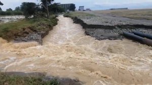 Алахадзы 9 июля 2023 год, ещё больше все размывает
