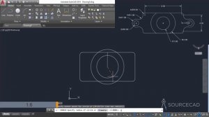 Autodesk Autocad - Practice Question - Video 38