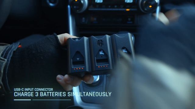 Introducing: Jupio x Pr1me Gear Tri-Charge смотреть онлайн