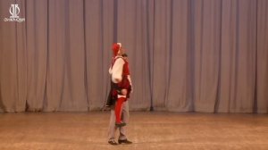 Финская полька. ГААНТ имени Игоря Моисеева.