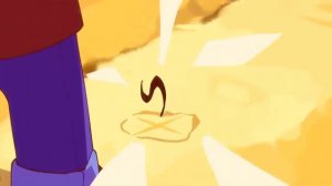 UNDERTALE YELLOW - trailers animation: SIGA O CAMINHO DA JUSTIÇA 💛