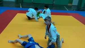 Броски и приемы самостраховки. МБОУ Школа №127 г.Уфа