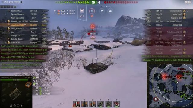 World of Tanks - Live Stream смотреть онлайн