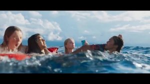ЧТО-ТО В ВОДЕ - трейлер #2 (2024) Фильмы об акулах В формате 4K