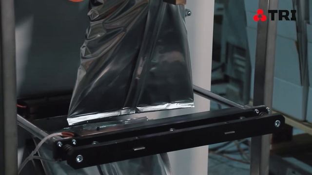 Цикл работы и создание новой упаковки на нашем производстве смотреть онлайн