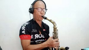 Sailing ( Rod Stewart )! Saxophone Cover