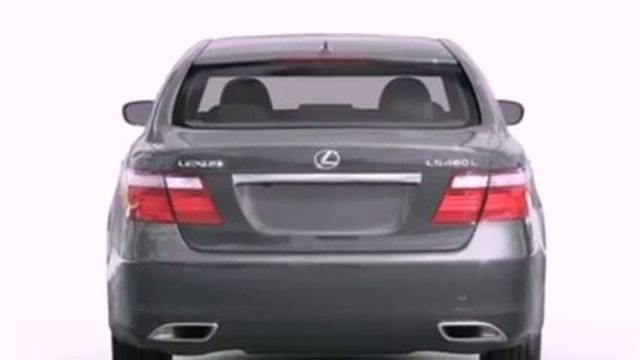 2008 LEXUS LS 460 Glen Burnie MD смотреть онлайн